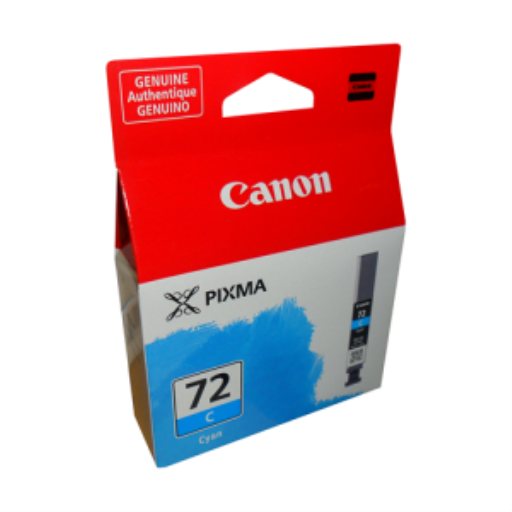 Encre cyan CANON PGI72C pour PIXMA PRO10