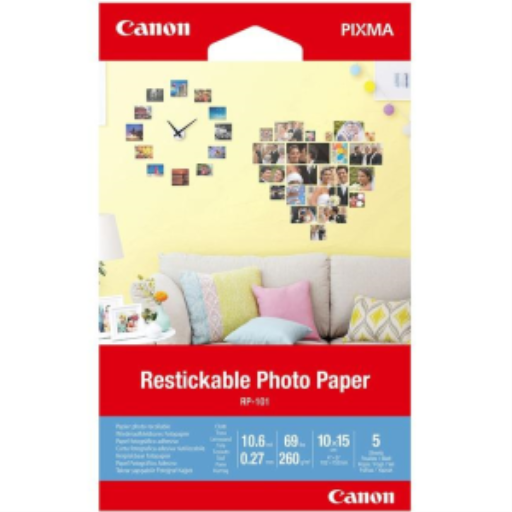 CANON RP101 Photo 4x6 5PK