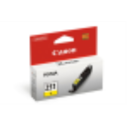 Réservoir d'Encre Jaune CLI-251Y SKU 6516B001