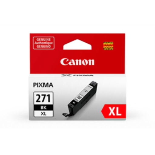 Réservoir d'encre noire XL CLI-271 SKU 0336C001