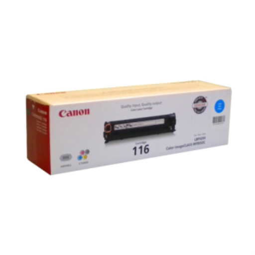 Cartridge 116 Cyan
