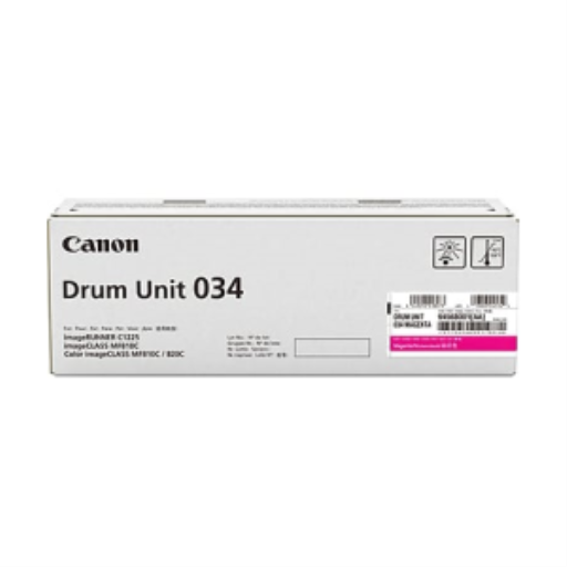 TONER 034 UNITÉ DE TAMBOUR MAGENTA