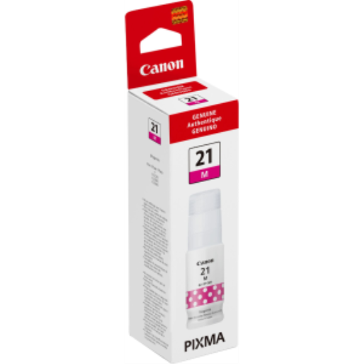 GI-21 Magenta Ink Bottle