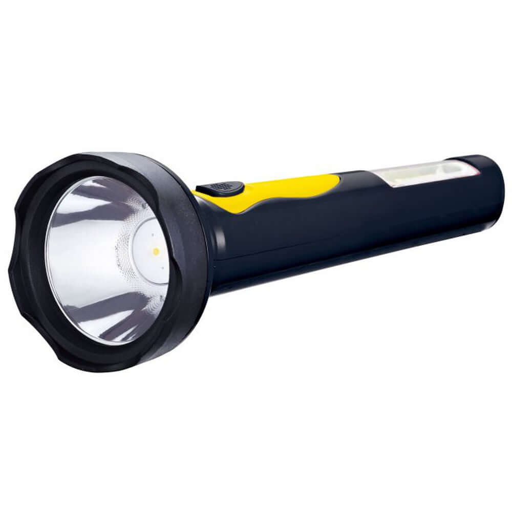 Lampe de poche DEL Work 120 USB