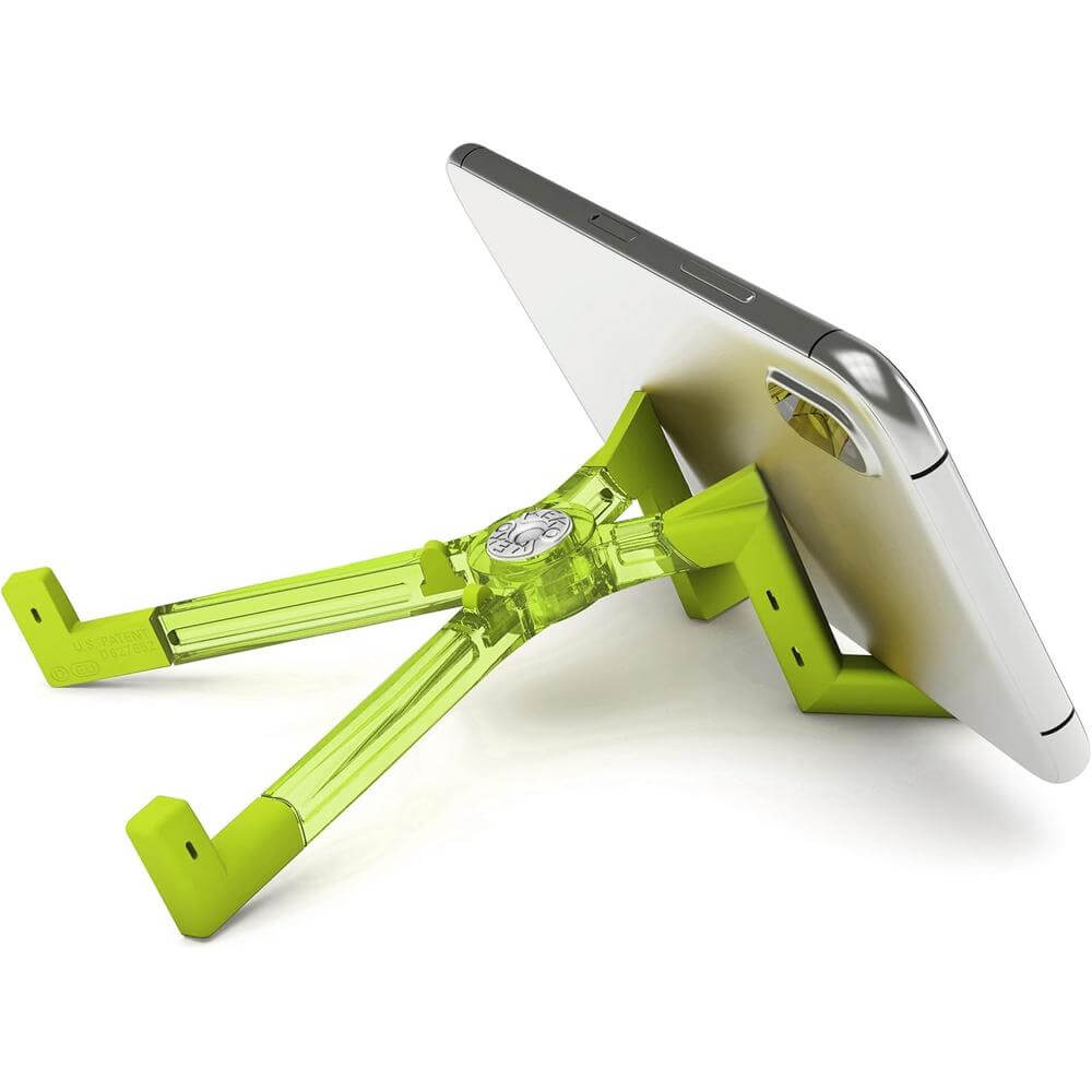 Support Pliable KEKO pour Téléphones Intelligents - Lime