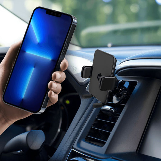 Support pour téléphone mobile pour voiture avec rotation à 360°