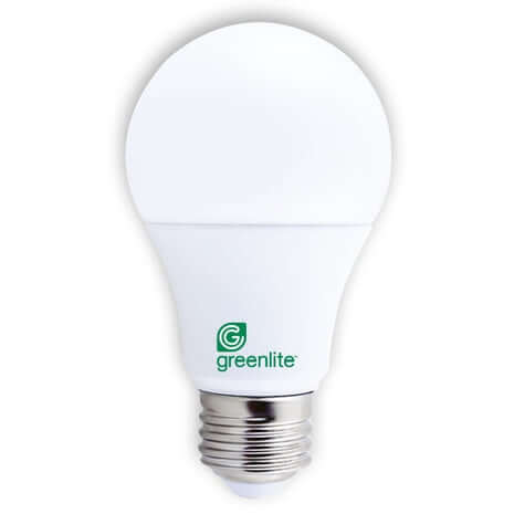Ampoule DEL A19 graduelle 8W 4000K