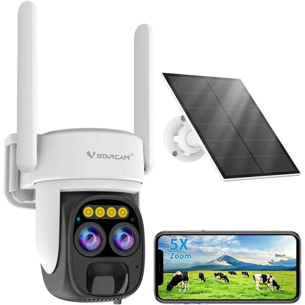 Caméras de surveillance