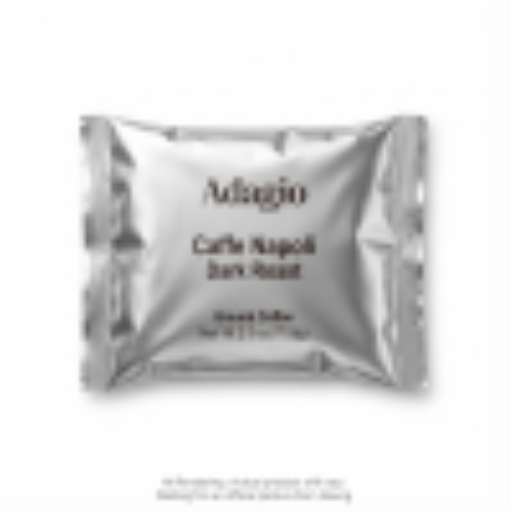Adagio Napoli Dark Roast Ground Coffee 2.5oz