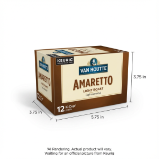 Café Van Houtte? Portion Unique - Vhou Kc Rs Amaretto Li Rst 12Ct