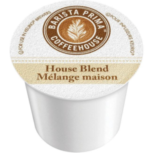 Café Barista Prima Coffeehouse? Portion Unique - Bapr Kcup Fr Rst 24Ct Ca Rkc Slim
