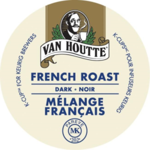 CAFÉ-K CUP VAN HOUTTE COSTA RICA LIGHT ROAST-97817 24/BX