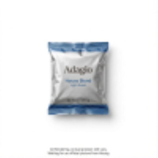Adagio House Blend Light Roast Ground Coffee 2.5oz