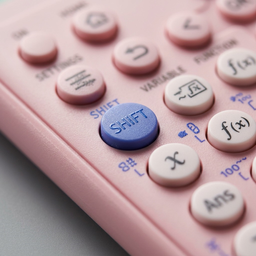 Casio FX-9910CW Scientific Calculator