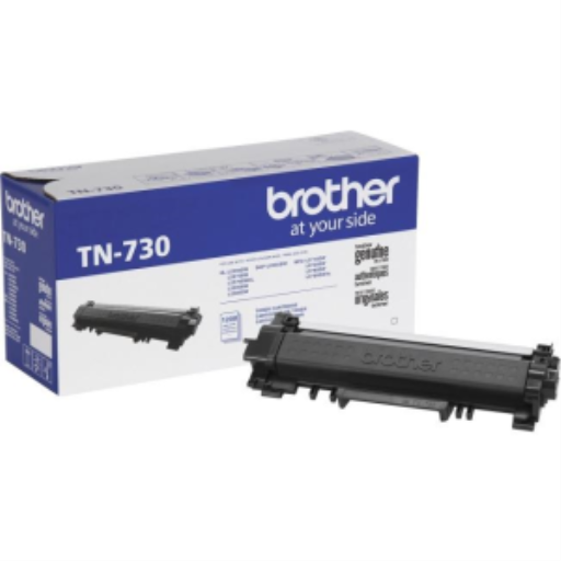 Brother TN730 Mono Laser Toner Cartridge ? 1,200 Pages