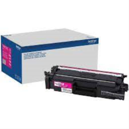 Brother Original TN810XLM Cartouche de toner magenta à haut rendement