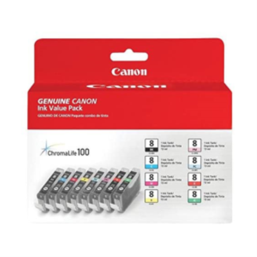 Pack couleur CLI-8 SKU 0620B018