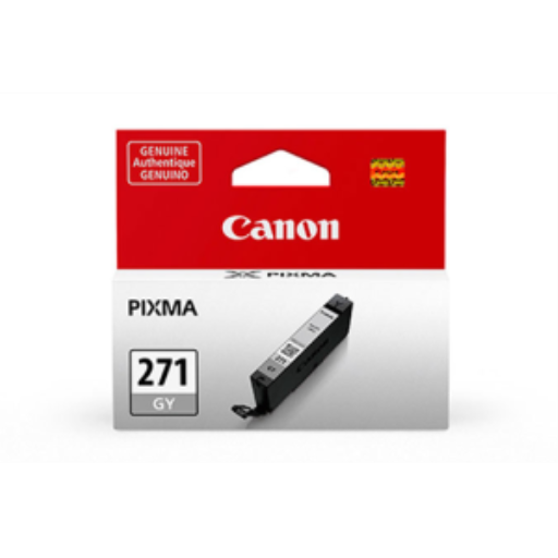 Réservoir d'encre grise Canon CLI-271