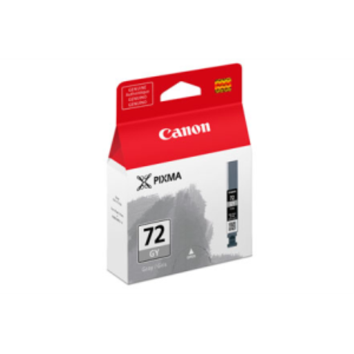 Encre grise CANON PGI72GY pour PIXMA PRO10