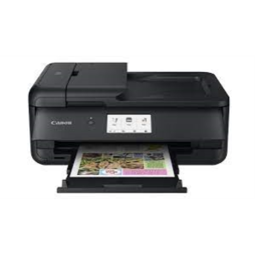 Canon 2988C003 PIXMA TS9520 – Imprimante jet d'encre sans fil tout-en-un grand format