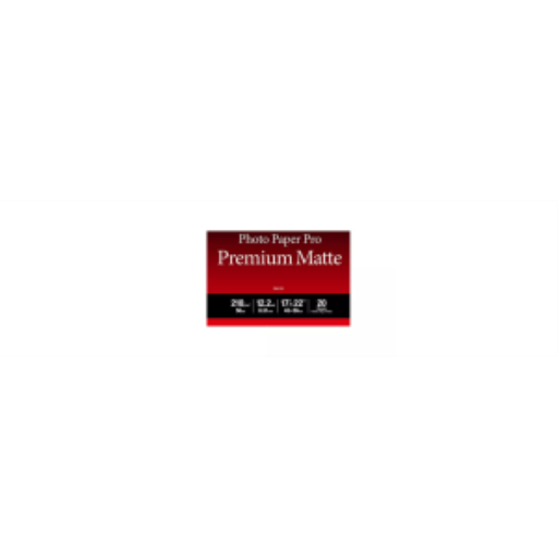 Papier photo PM-101 17" x 22" Pro Premium Mat (20 feuilles/paquet)