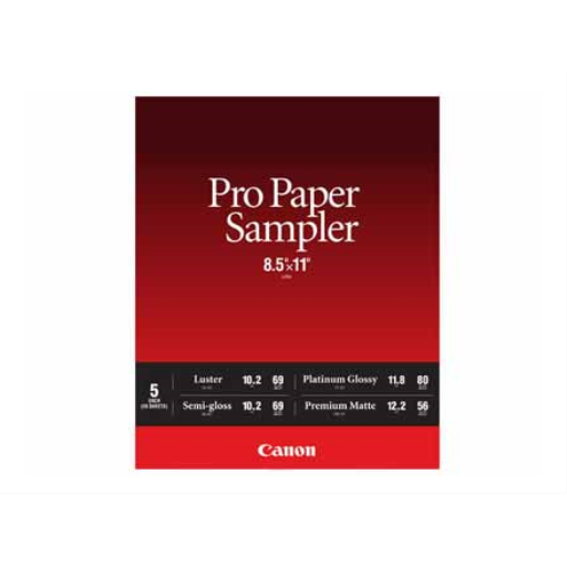 Kit Papier Photo Pro