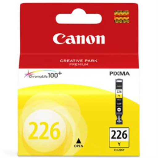 Réservoir d'encre jaune CLI-226 SKU 4549B001