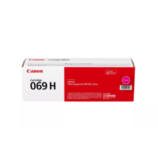 Cartouche Canon 069 H Magenta