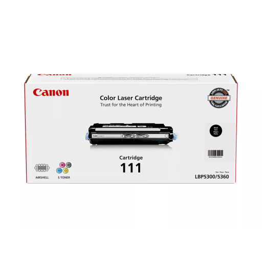 Cartouche Canon 111 Noir