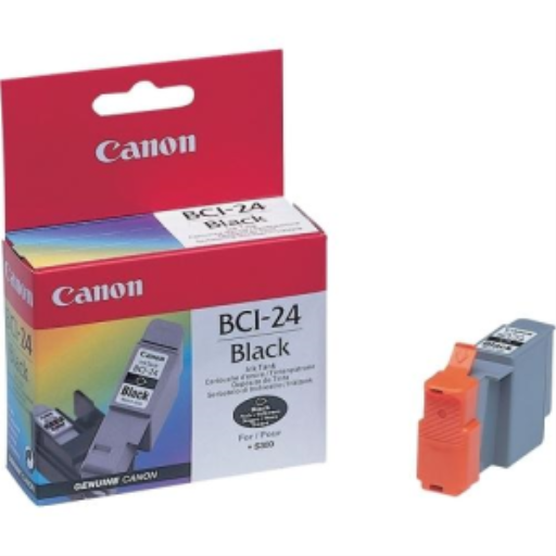 Pack économique d'encre BCI-24 BK,CLR