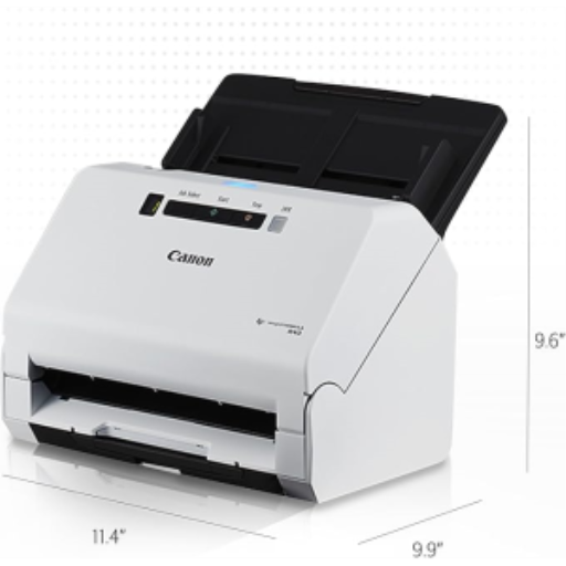 Scanner de documents imageFORMULA R40