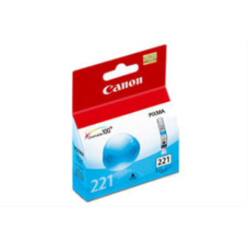 Réservoir d'encre Cyan CLI-221 SKU 2947B001