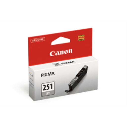 Réservoir d'encre grise CLI-251GY SKU 6517B001