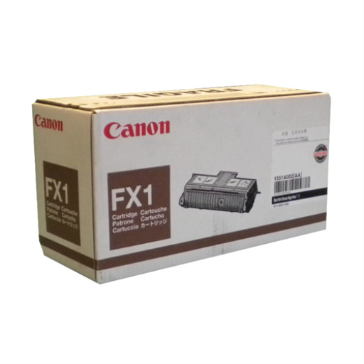 1551A002AA Cartouche de toner noire originale Canon FX1