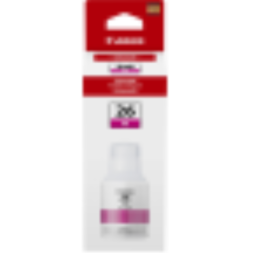 Bouteille d'encre magenta GI-26 Réf. 4422C001
