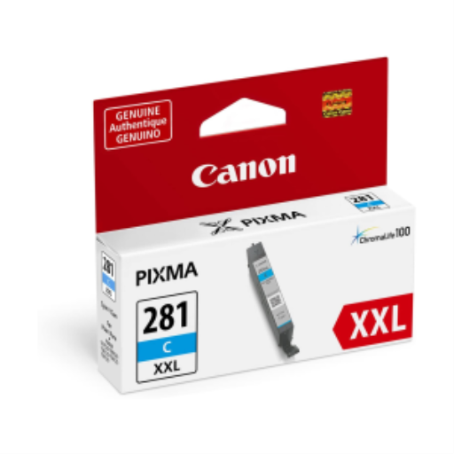 Cyan CLI-281XXL Réf. 1980C001