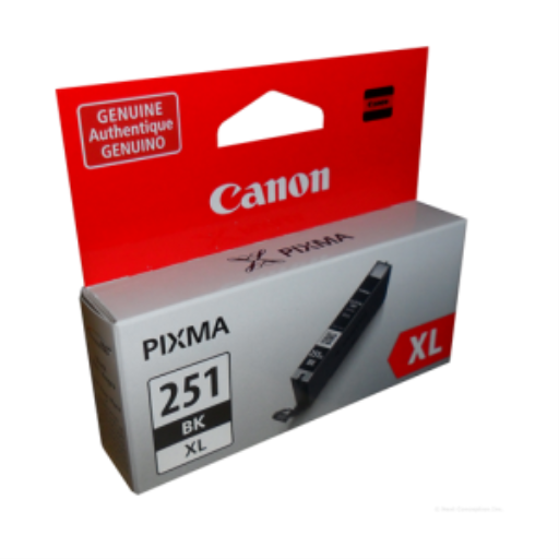 Réservoir d'Encre Noir CLI-251XL SKU 6448B001
