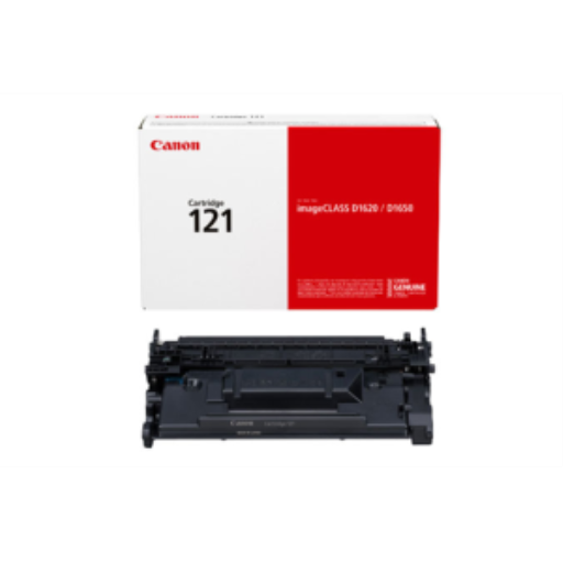 Toner imageCLASS 121 Noir Réf. 3252C001