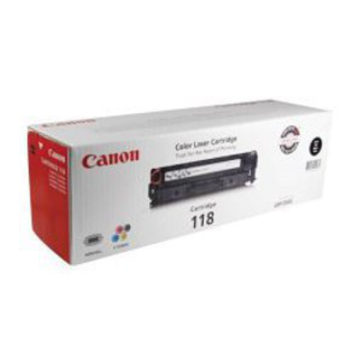 Cartridge 118 Black Twin