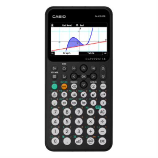 Calculatrice graphique Casio FX-CG100 CG Classwiz