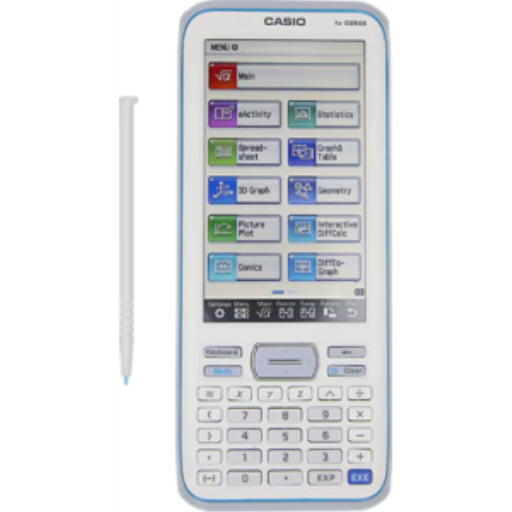 Calculatrice graphique Casio FX-CG500 Classpad CAS