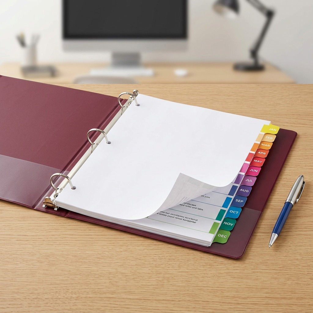 Avery 11127 Dividers
