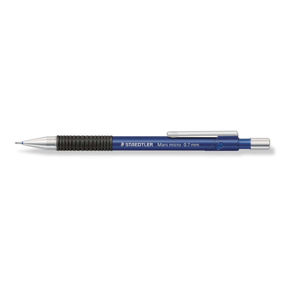 Staedtler Mechanical Pencil Micro 0.7mm Blue