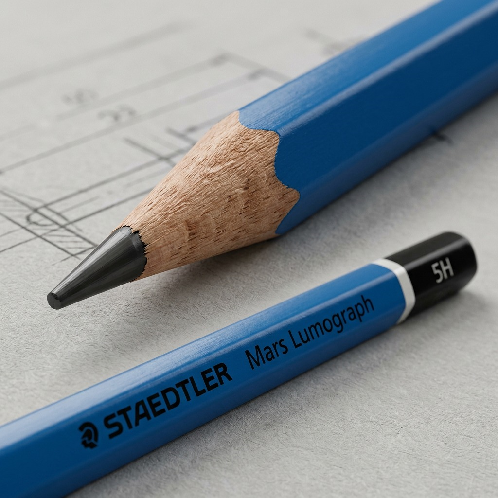 Staedtler Mars Lumograph