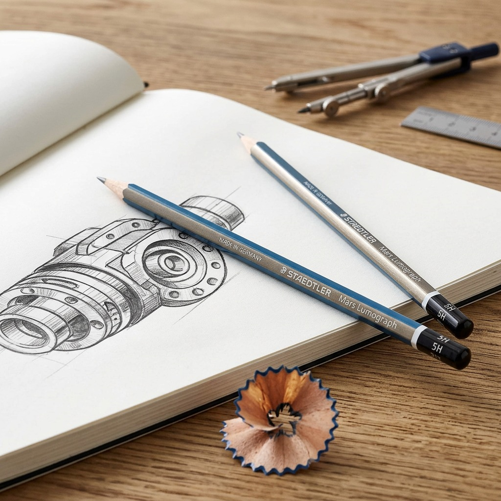 Staedtler Mars Lumograph