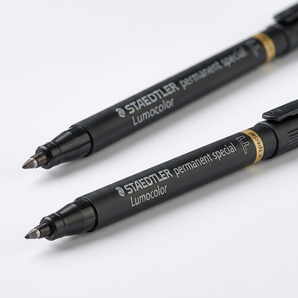 Staedtler Lumocolor Marker Specialfine Pte
