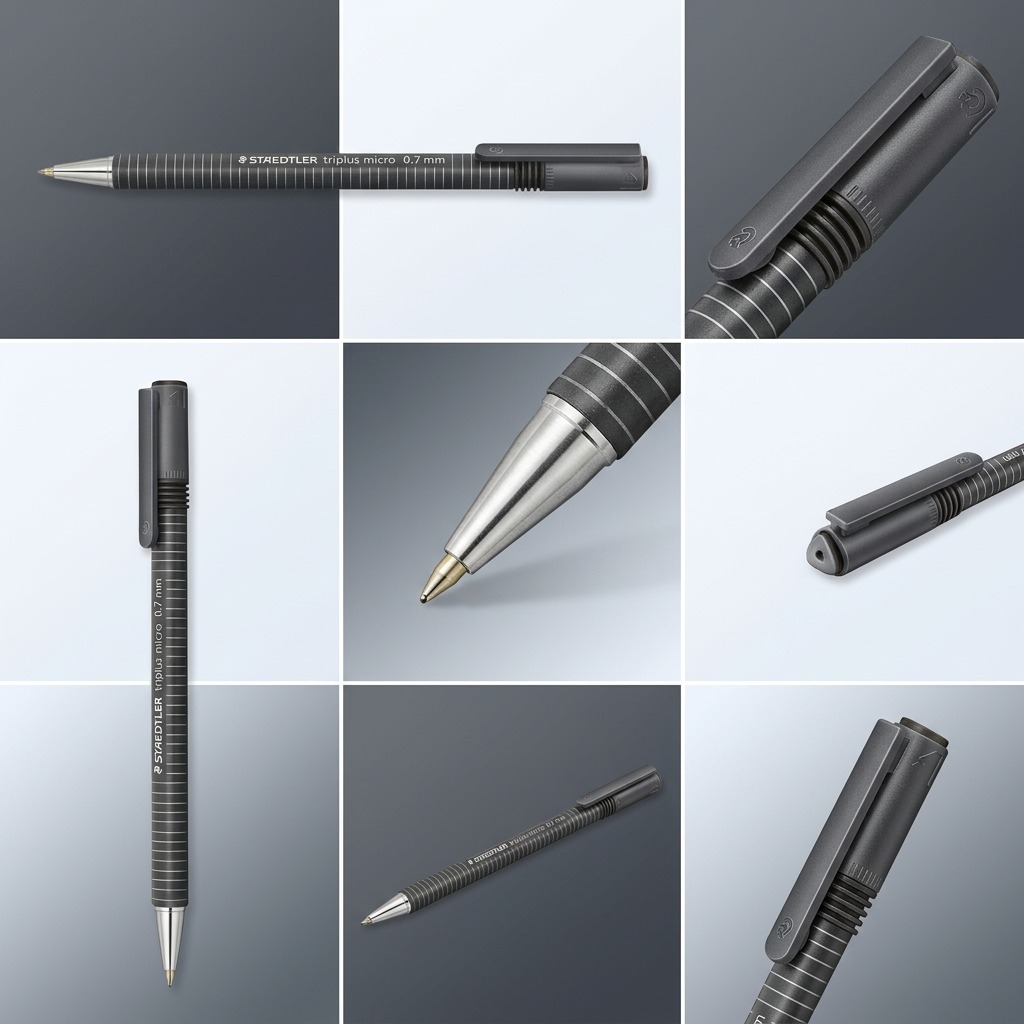 Staedtler Triplus Mechanical Pencil 0.7mm Anthracite