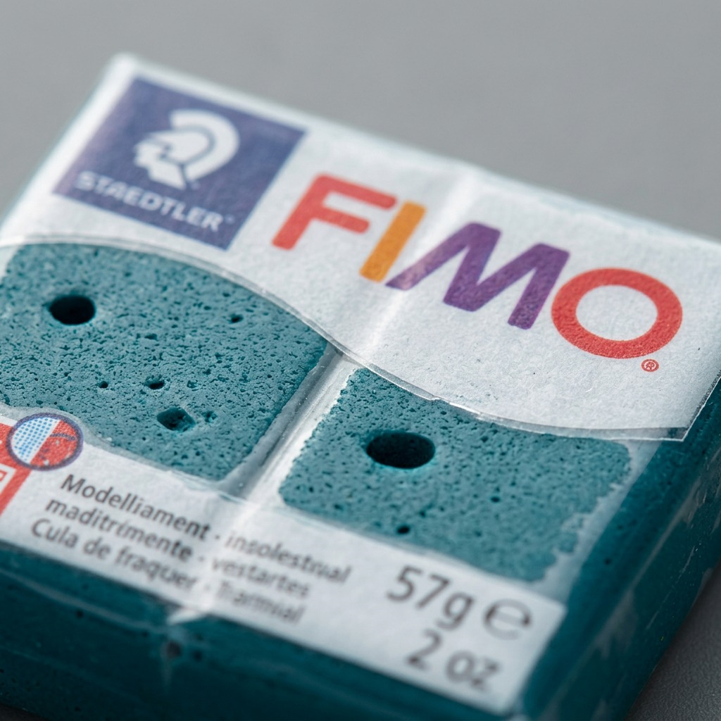 Staedtler Modelling Clay Fimo Professional Petrol 57g (2 oz)