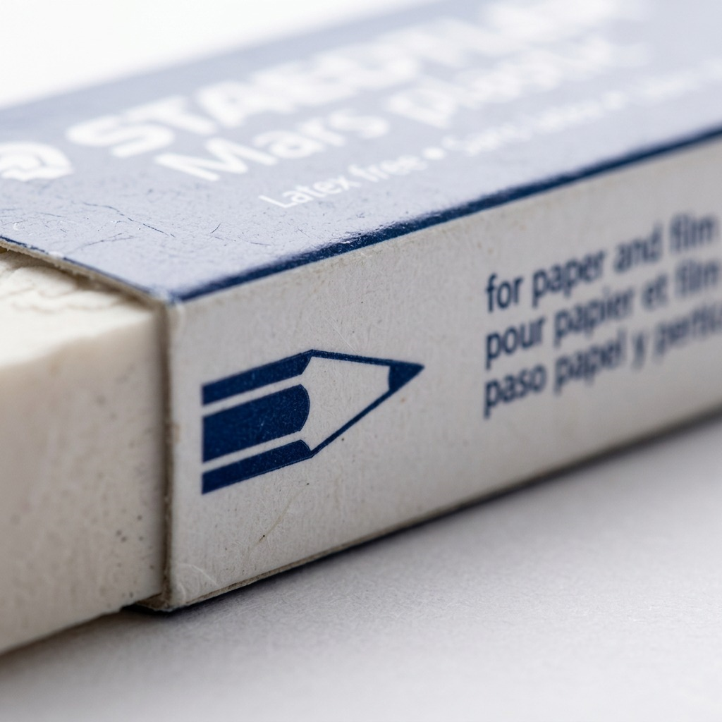 Staedtler Mars Plastic Eraser