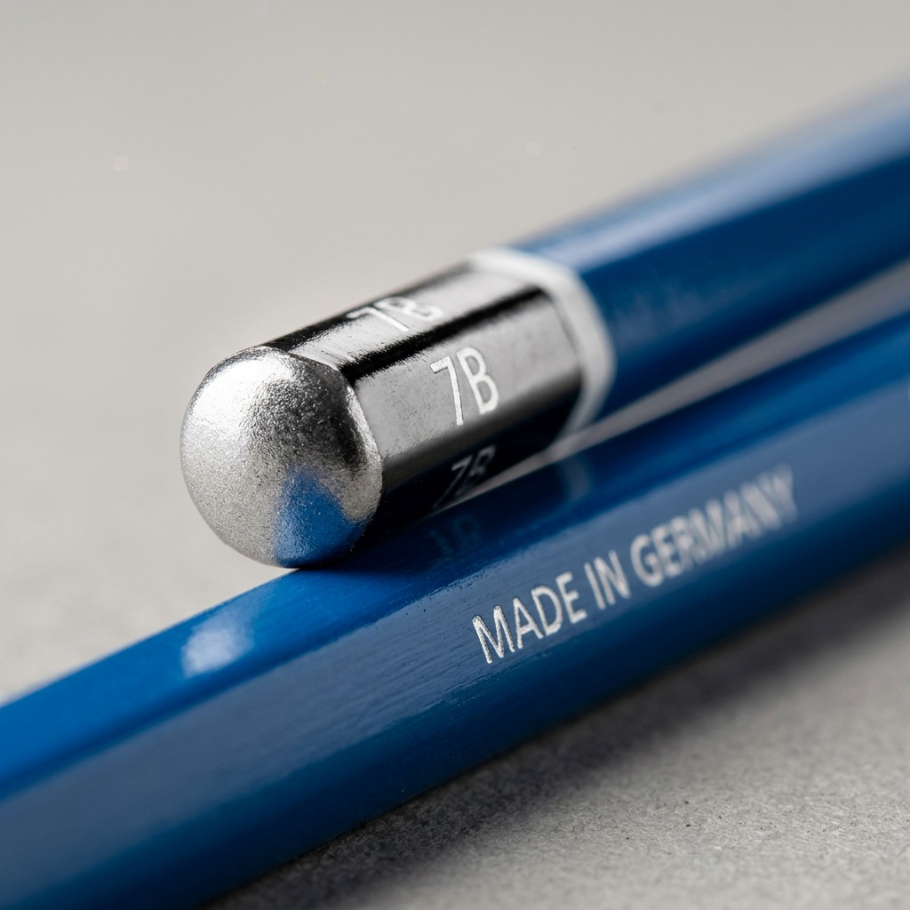 Staedtler Pencil Mars Lumograph 7B 100% PEFC
